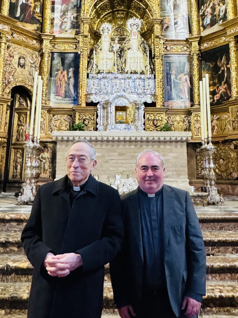 5. S.E. Don Oscar Andrés, Cardenal Rodríguez Madariaga